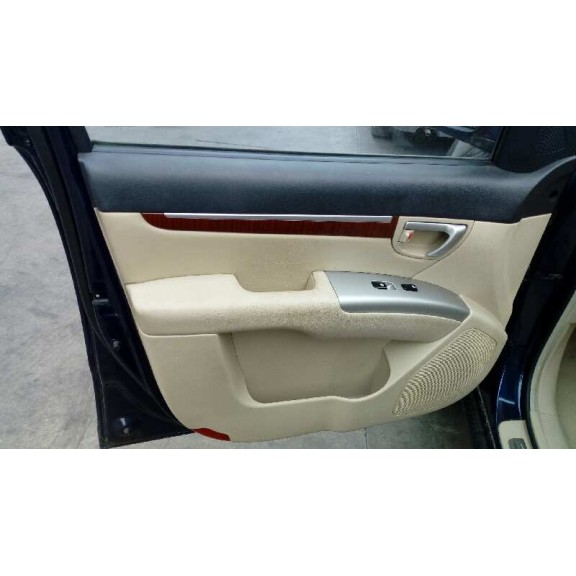 hyundai santa fe (bm) del año 2006