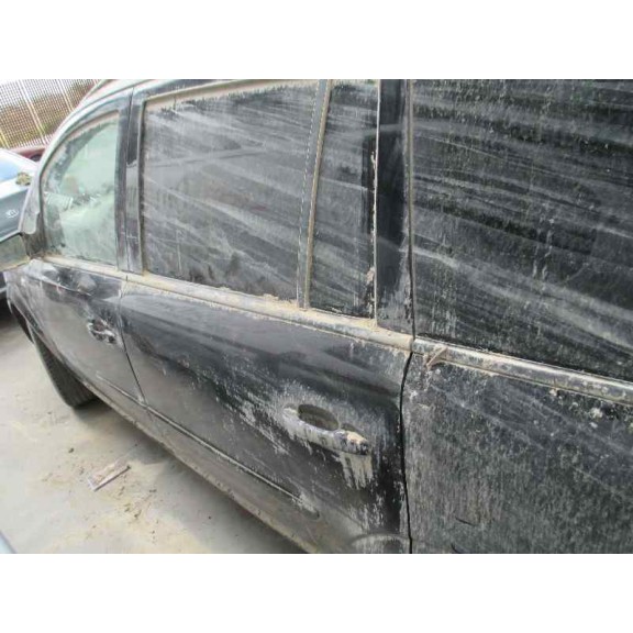 opel zafira b del año 2007