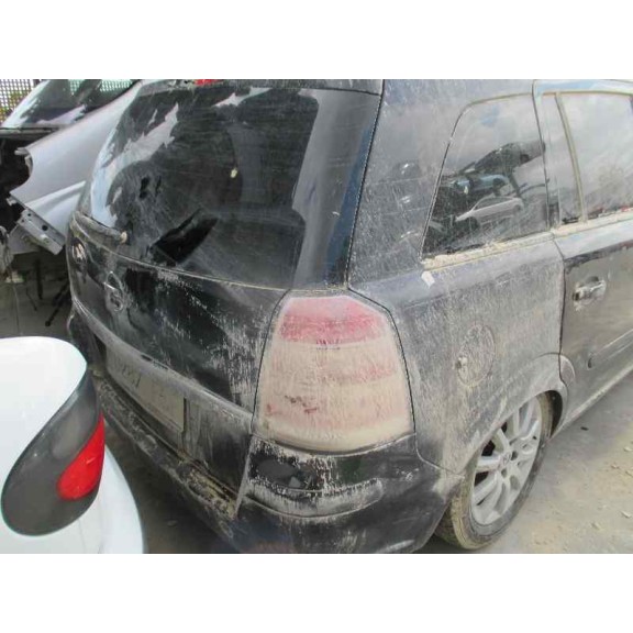 opel zafira b del año 2007