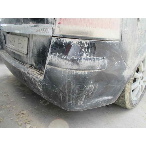 opel zafira b del año 2007