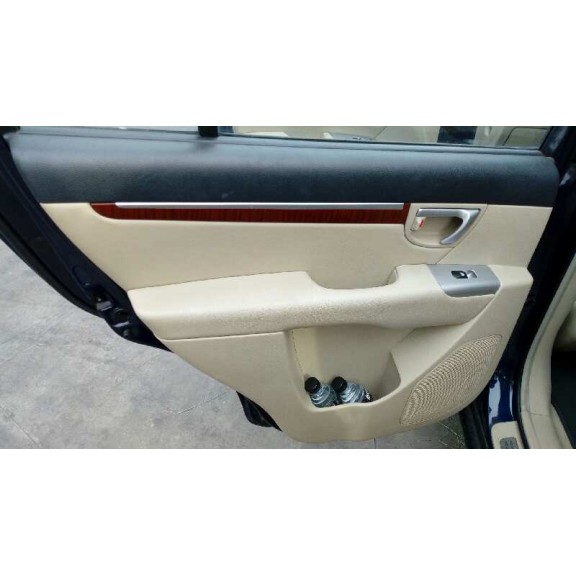 hyundai santa fe (bm) del año 2006