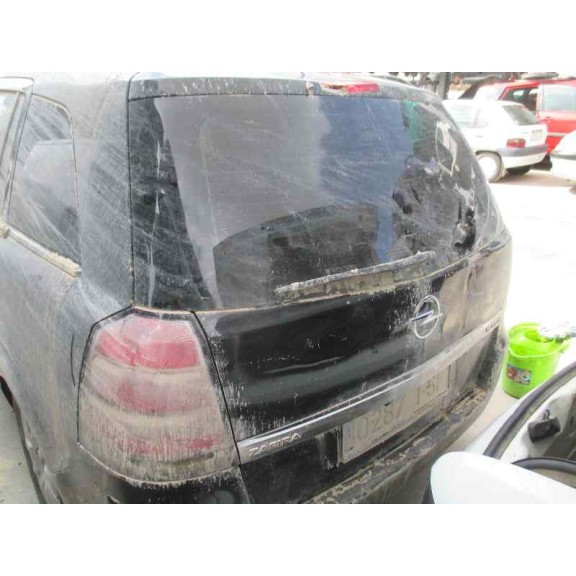 opel zafira b del año 2007