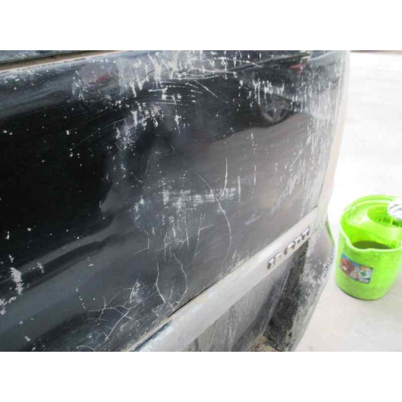 opel zafira b del año 2007