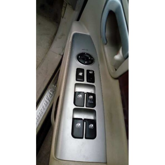 hyundai santa fe (bm) del año 2006