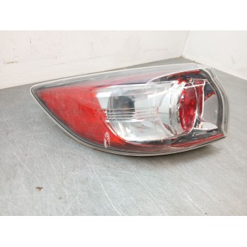 Recambio de piloto trasero izquierdo para mazda 3 (bl) 1.6 mzr (bl14) referencia OEM IAM BBN751160  