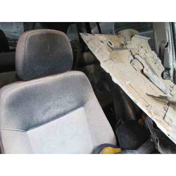 opel zafira b del año 2007