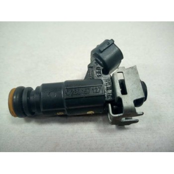Recambio de inyector para citroën c4 cactus feel referencia OEM IAM 9676017480 0280157127 
