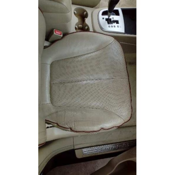 hyundai santa fe (bm) del año 2006