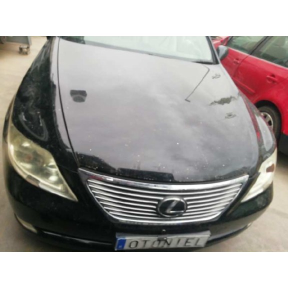 lexus ls (usf4/uvf4) del año 2007