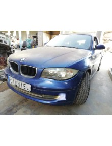 bmw serie 1 berlina (e81/e87) del año 2007