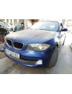 bmw serie 1 berlina (e81/e87) del año 2007