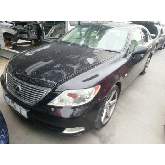 lexus ls (usf4/uvf4) del año 2007