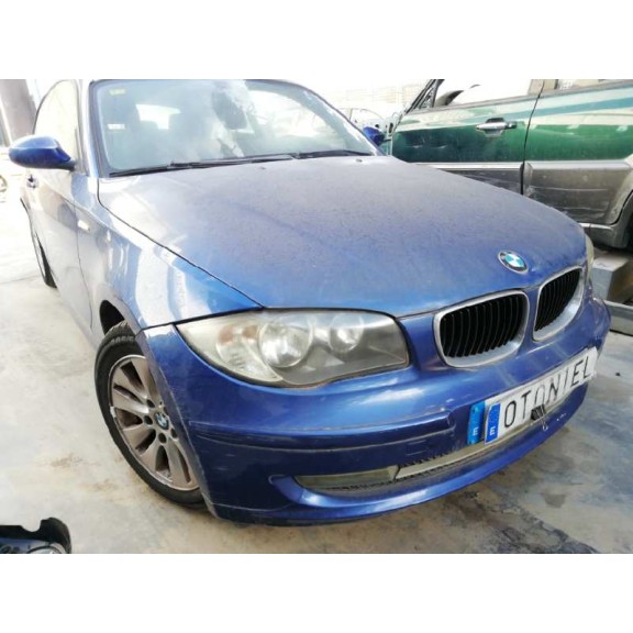 bmw serie 1 berlina (e81/e87) del año 2007