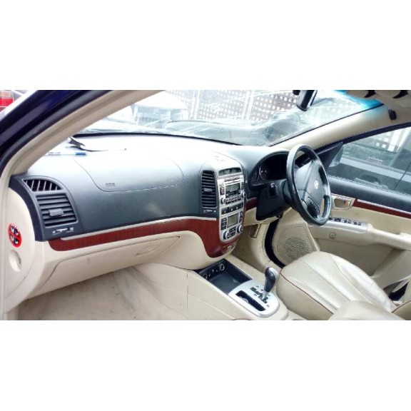 hyundai santa fe (bm) del año 2006