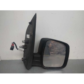 Recambio de retrovisor derecho para citroën nemo nivel b referencia OEM IAM 735460567 ELECTRICO 7 PINES 