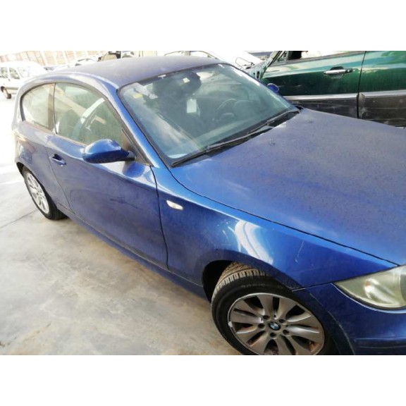 bmw serie 1 berlina (e81/e87) del año 2007