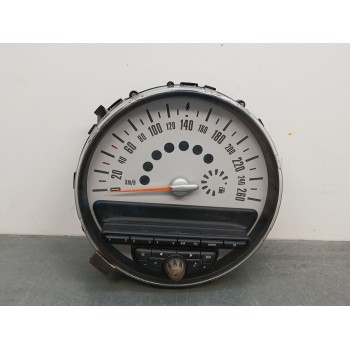 Recambio de cuadro instrumentos para mini mini (r56) 1.6 diesel cat referencia OEM IAM 923242702 923242702 