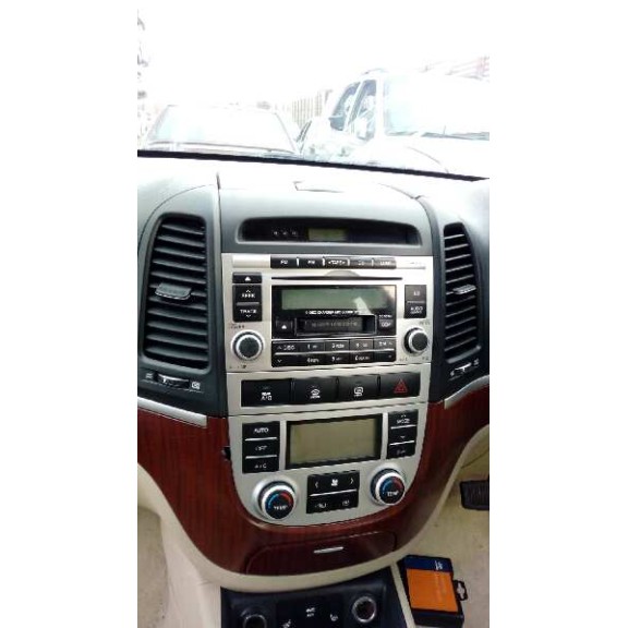 hyundai santa fe (bm) del año 2006