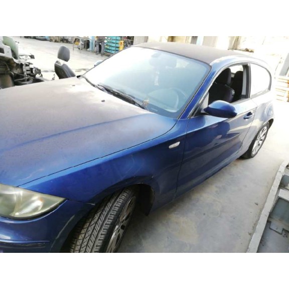 bmw serie 1 berlina (e81/e87) del año 2007