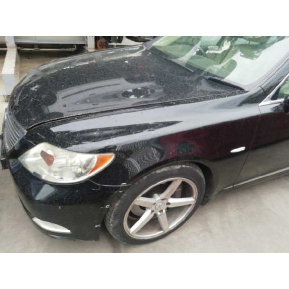 lexus ls (usf4/uvf4) del año 2007