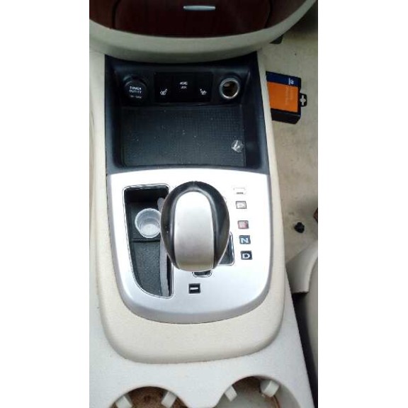 hyundai santa fe (bm) del año 2006