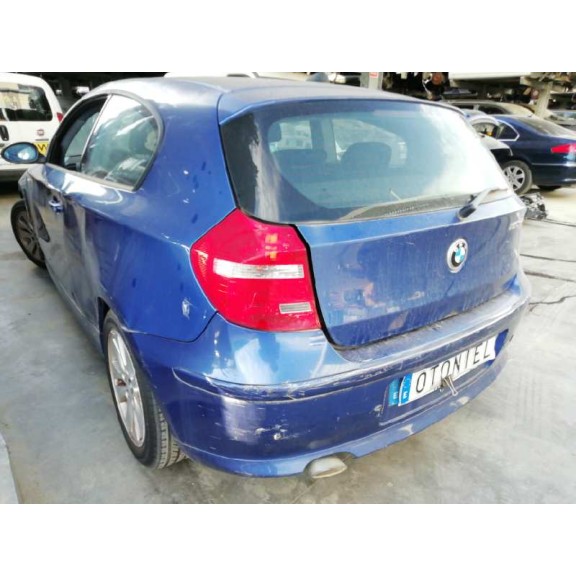 bmw serie 1 berlina (e81/e87) del año 2007
