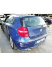 bmw serie 1 berlina (e81/e87) del año 2007