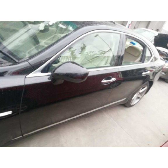 lexus ls (usf4/uvf4) del año 2007