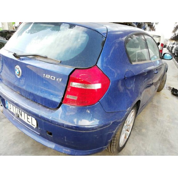 bmw serie 1 berlina (e81/e87) del año 2007