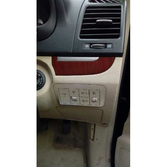 hyundai santa fe (bm) del año 2006