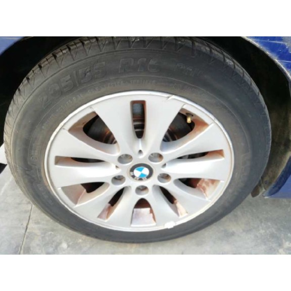 bmw serie 1 berlina (e81/e87) del año 2007