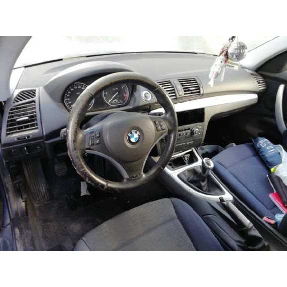 bmw serie 1 berlina (e81/e87) del año 2007
