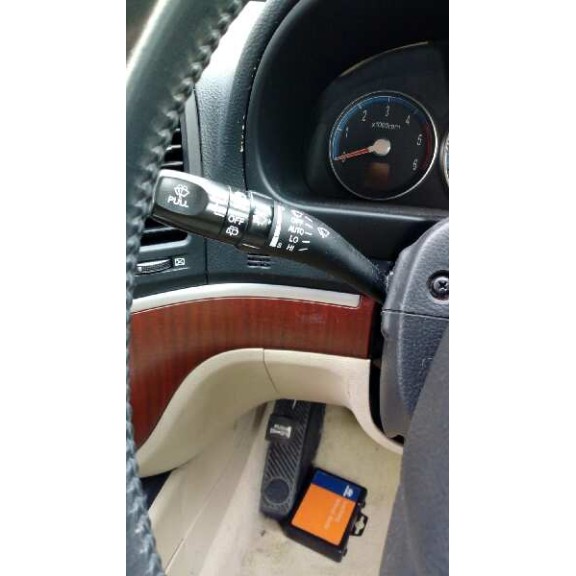 hyundai santa fe (bm) del año 2006