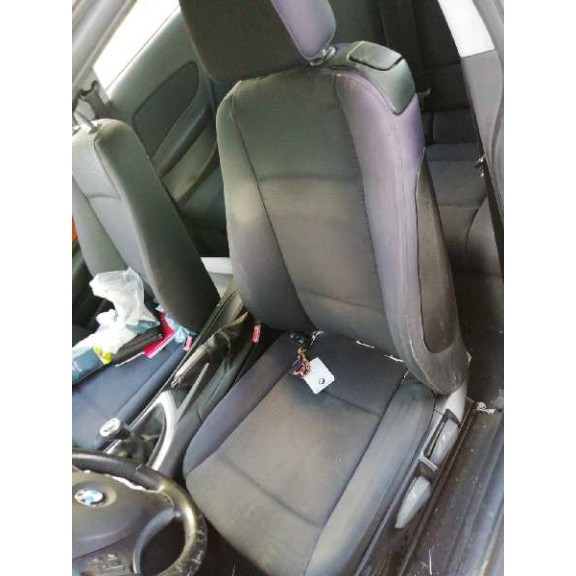 bmw serie 1 berlina (e81/e87) del año 2007