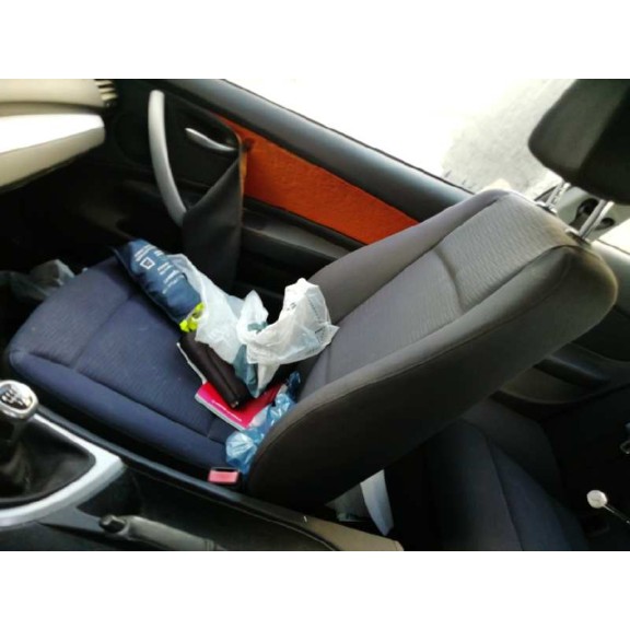 bmw serie 1 berlina (e81/e87) del año 2007