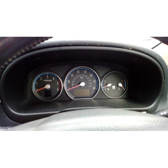 hyundai santa fe (bm) del año 2006