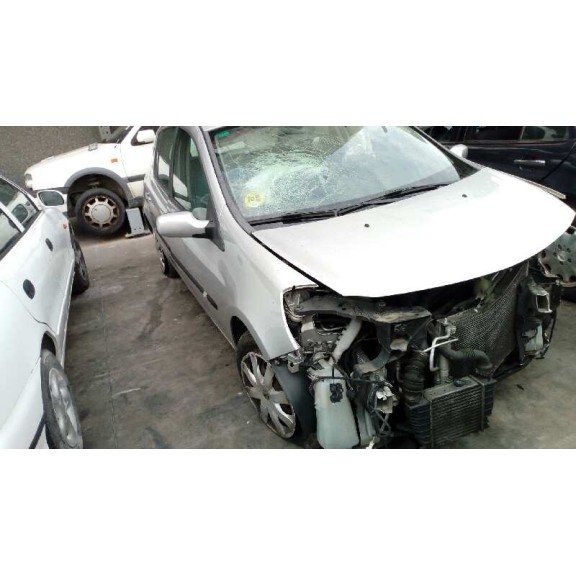 renault clio iii del año 2008