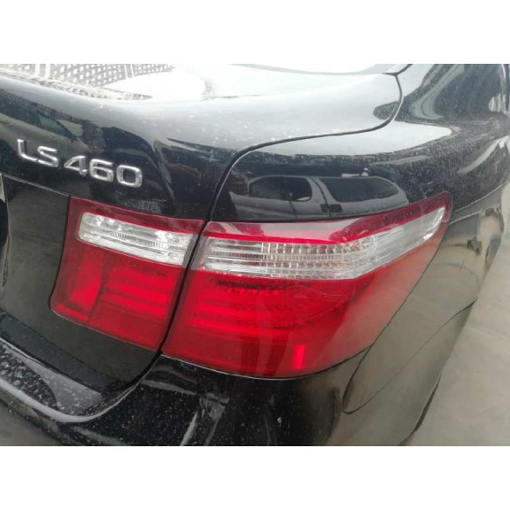 lexus ls (usf4/uvf4) del año 2007