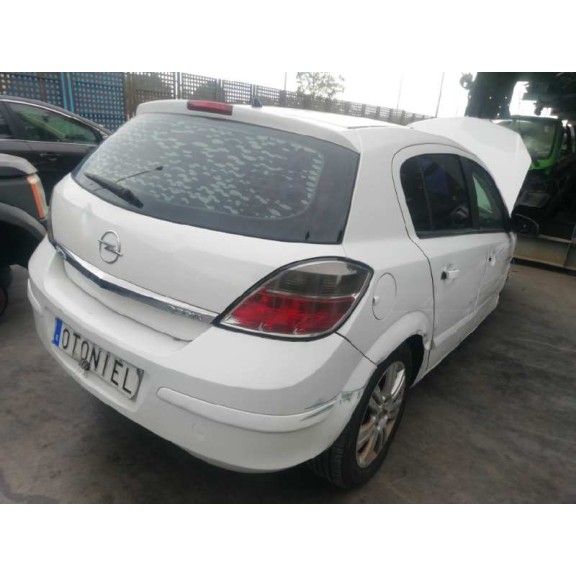 opel astra h ber. del año 2009