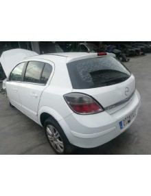 opel astra h ber. del año 2009 2