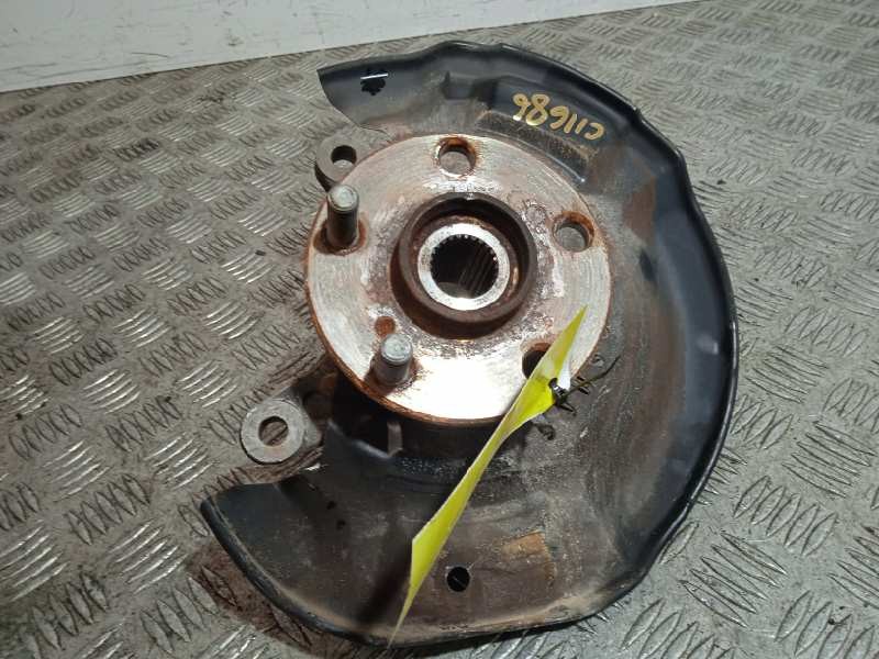 Recambio de mangueta delantera izquierda para toyota urban cruiser active referencia OEM IAM   