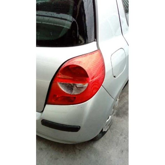 renault clio iii del año 2008