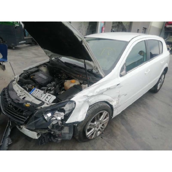 opel astra h ber. del año 2009