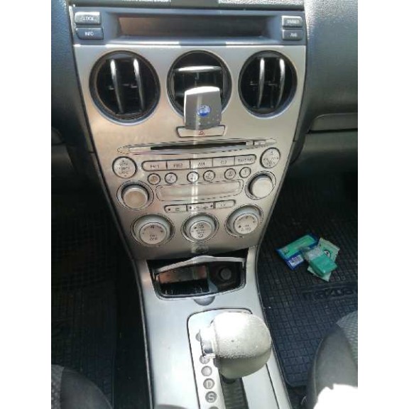 mazda 6 berlina (gg) del año 2003