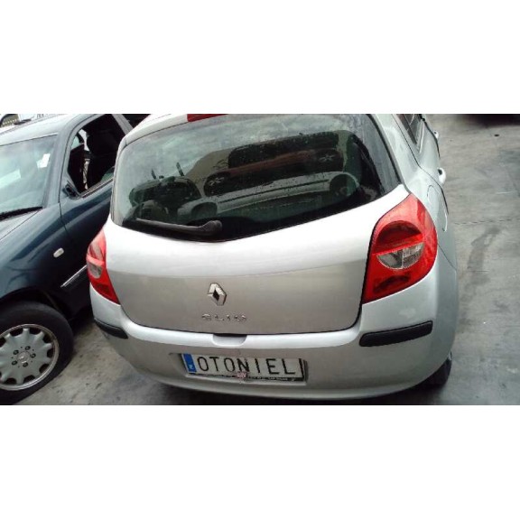 renault clio iii del año 2008