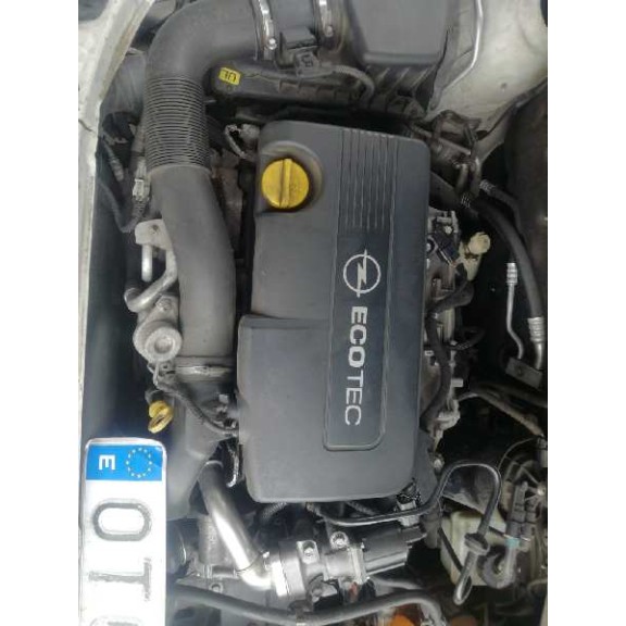 opel astra h ber. del año 2009