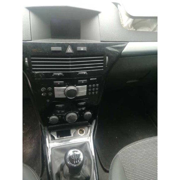 opel astra h ber. del año 2009