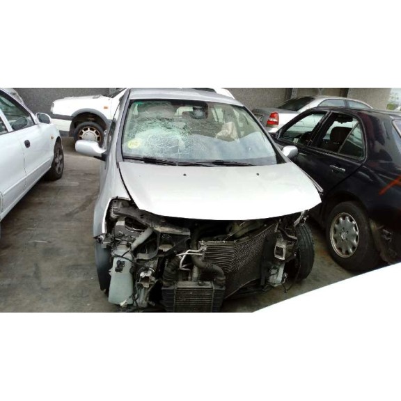 renault clio iii del año 2008