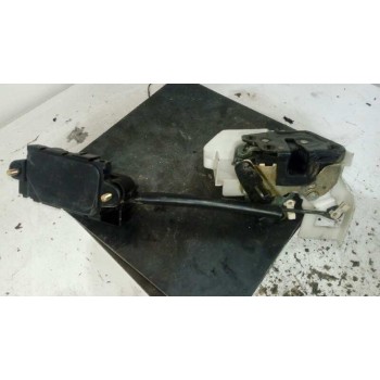 Recambio de cerradura puerta trasera izquierda para hyundai sonata (y4) 2.7 v6 gls referencia OEM IAM   