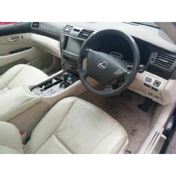 lexus ls (usf4/uvf4) del año 2007